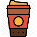 Takeaway Hot Ice Icon