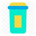 Takeaway Cup Cold Drink Coffee Icon