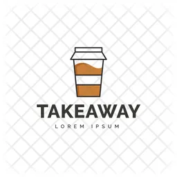 Takeaway Logo Icon