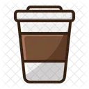 Cup Coffee Takeaway Icon