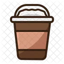 Takeaway Cup Ice Icon