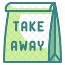 Takeaway  Icon