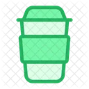 Cup Takeaway Cup Drink Icon