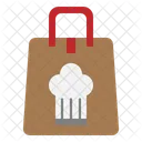 Takeaway Bag  Icon