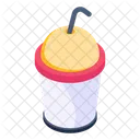Takeaway Drink Takeaway Beverage Refreshing Drink Icon