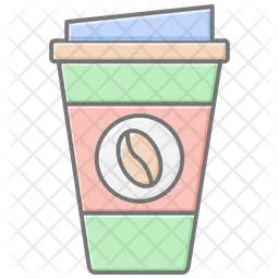 Takeaway-coffee  Icon