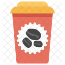 Takeaway Coffee Disposable Coffee Cup Coffee Cup Icon