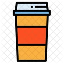 Take A Way Coffee Takeaway Cup Coffee Cup Icon