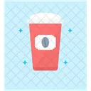 Takeaway Coffee Disposable Coffee Cup Coffee Cup Icon