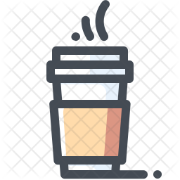 Takeaway coffee Icon