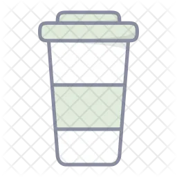 Takeaway coffee  Icon