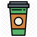 Coffee Coffeeshop Coffeecup Icon