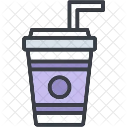 Takeaway coffee  Icon