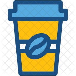 Takeaway Coffee Icon