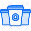 Takeaway Coffee Coffee Paper Cup Coffee Icon