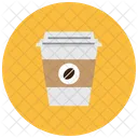 Coffee Takeaway Drink Icon