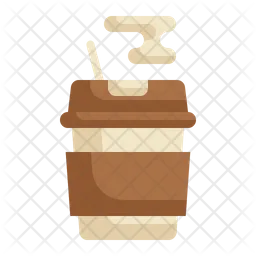 Takeaway Coffee  Icon