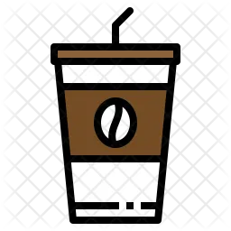 Takeaway Coffee  Icon