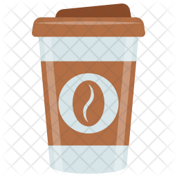 Takeaway Coffee Icon