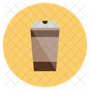 Bottle Cafe Coffee Icon