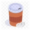 Takeaway Coffee Cup Icon