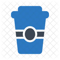 Takeaway coffee  Icon