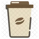 Takeaway cup  Icon