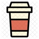 Takeaway Cup Takeaway Coffee Drink Icon