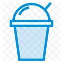 Takeaway Cup Juice Icon