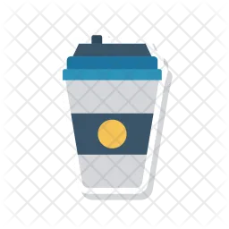 Takeaway cup  Icon