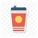 Takeaway Cup Coffee Icon
