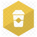Takeaway Cup Drink Coffee Icon