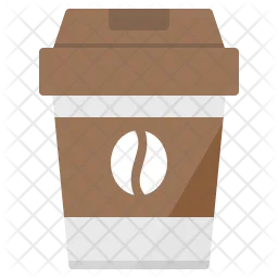 Takeaway Cup  Icon