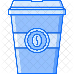 Takeaway cup  Icon