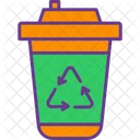 Takeaway Cup  Icon