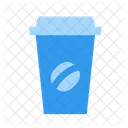 Takeaway Cup Coffee Cup Disposable Cup Icon