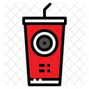 Drink Snack Cup Icon