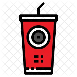 Takeaway cup  Icon