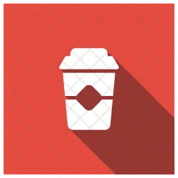 Takeaway Cup  Icon