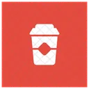 Takeaway Cup Drink Coffee Icon
