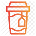 Takeaway Cup Takeaway Tea Drink Icon