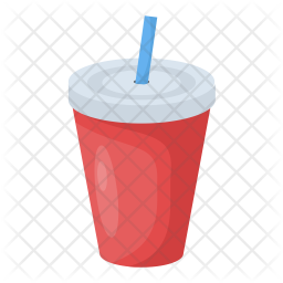 Takeaway Drink Icon