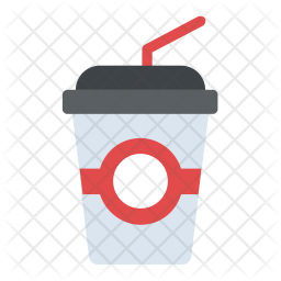 Takeaway Drink Icon