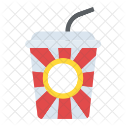 Takeaway Drink Icon