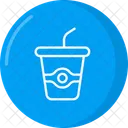 Takeaway Drink Icon