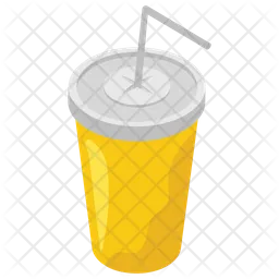 Takeaway Drink  Icon