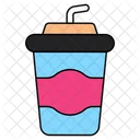Takeaway Drink  Icon