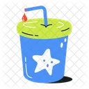 Drink Cup Juice Cup Milkshake Cup Icon
