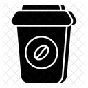 Takeaway Drink Smoothie Disposable Cup Icon
