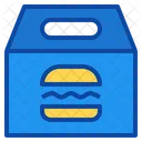 Takeaway Takeout Delivery Icon